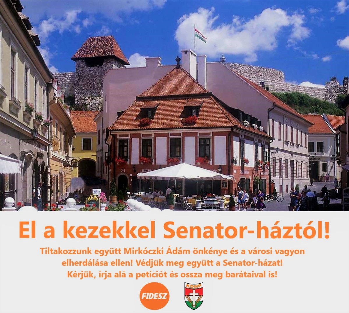 Start Eger!
